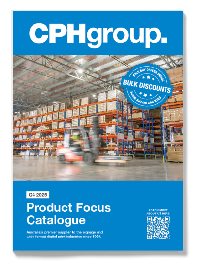 signage supplies