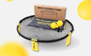 Spend $1,000+ in December – Score a Free Spikeball Set