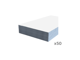 probond smart - 3mm aluminium composite panel with 0.21mm skin (50 sheets) bundle, 50 x pbsuu2412, bundle deals