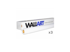 photo of WALKTEX WT12 Print and Go Non-Slip Floor Vinyl - 1350mm (3 rolls) BUNDLE