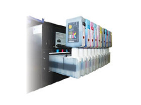 photo of Bulk Ink Systems