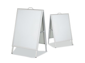 photo of A-Frames