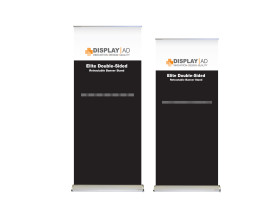 photo of Double Sided Roll Ups
