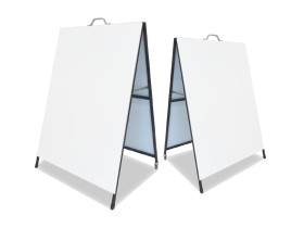 photo of Metal Panel A-Frames