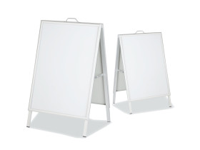 photo of Snap Frame A-Frames