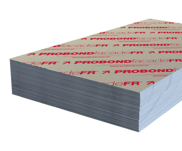 probond facadefr - 4mm mineral core acp with 0.50mm skin, pbffr, aluminium composite panel