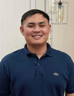 Jethro Gonzales Jethro Gonzales