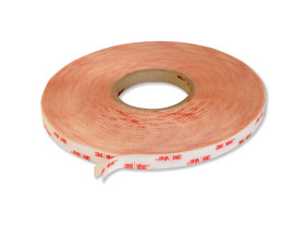 photo of 3M 4910 VHB™ Clear Acrylic Foam Tape - 1mm thick