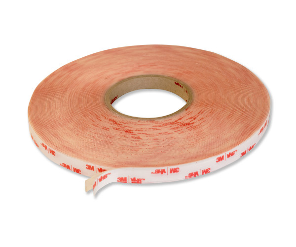 Scotch Double Sided Foam Tape (Length 3m, Width 24mm) Wall Safe