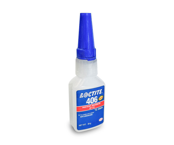 loctite 406 acrylic adhesive - 20ml, lt406, liquid adhesive