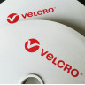 velcro® hook and loop - white, vhw25, velcro® & dual lock