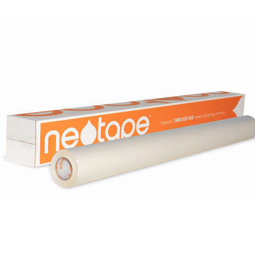 neotape nt175 rla all purpose application tape with rla adhesive, nt175, paper application tape