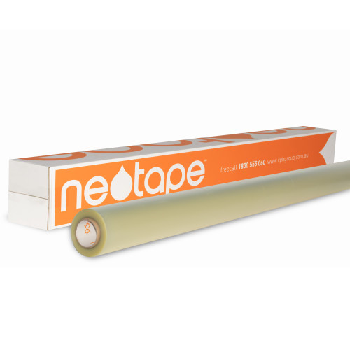 photo of Neotape NT210 All Purpose Clear Application Tape