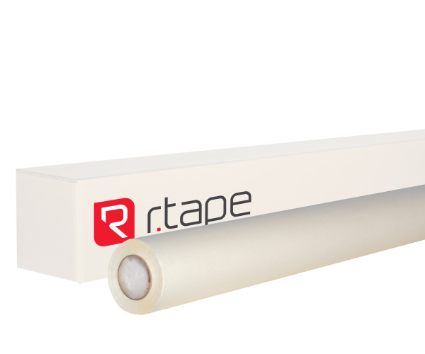 rtape rt4076rla conform high tack application tape with rla adhesive, rt4076rla, paper application tape