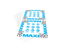 maxi-lite ultra white digital pvc sheet, ml1w2412, maxi-lite foam pvc sheet