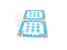 maxi-lite ultra white digital pvc sheet, ml3w, maxi-lite foam pvc sheet