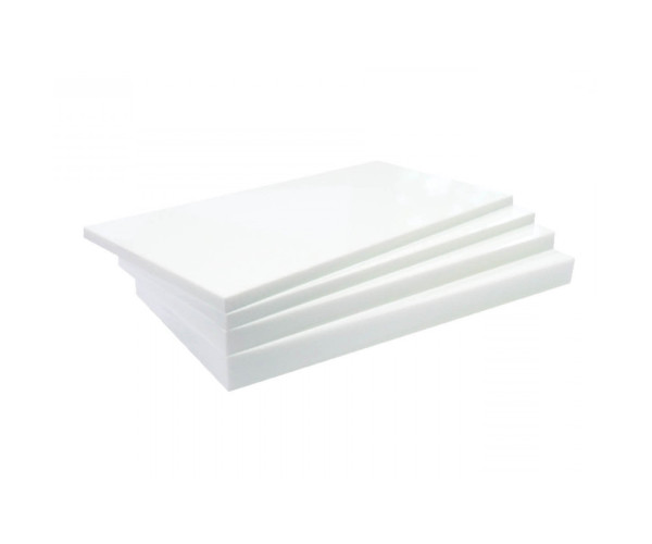 signcryl cast acrylic sheet - white, scw, white