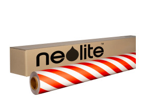 neolite safety stripe series retroreflective tape, nlss, safety stripe