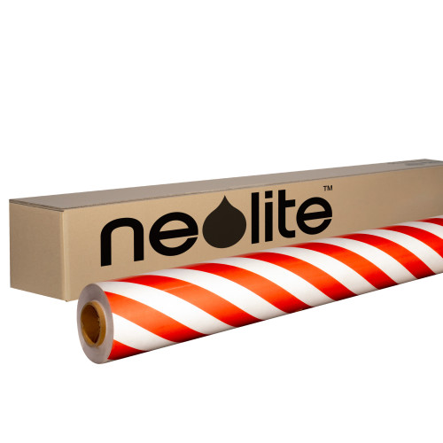 neolite safety stripe series retroreflective tape, nlss, safety stripe