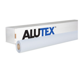 alutex at13 heavy textured conformable aluminium foil, at13, the tex range