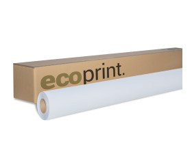 photo of Eco Print City Light Backlit Poster Paper