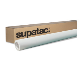 supatac stv700ar silver frosted etchmark vinyl air-release adhesive, stv700ar12, window films