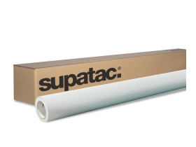 supatac stv700ar silver frosted etchmark vinyl air-release adhesive, stv700ar, window films