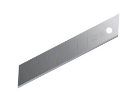 premium snap-off blades - 18mm, b18pso50, knives & blades