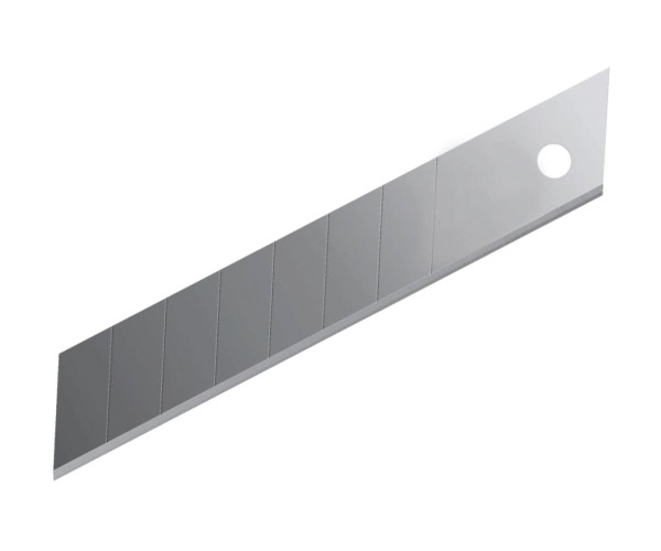 olfa premium snap-off blades - 18mm, b18olfa, knives & blades
