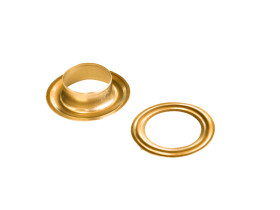 xtreme tools brass eyelets for manual eyelet machine, xtbe, banner accessories