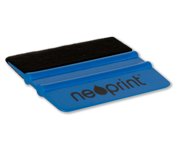neoprint felt tipped squeegee applicator, npbfa, application tools
