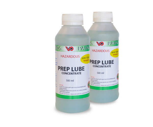 viponds prep lube concentrate, vplube, solvents & cleaners
