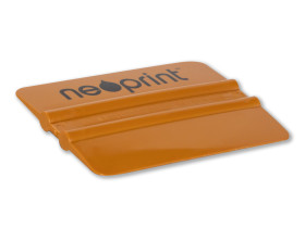 neoprint gold squeegee applicator, npga, application tools