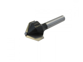probond v-groove router bit, pbrb90, installation & fixing