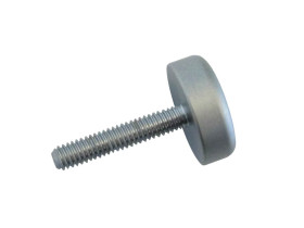 maximounts brass long reach thumb screw - satin chrome, mmlrts, standoffs