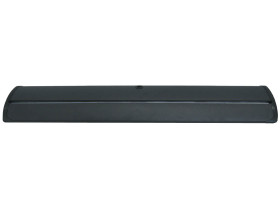 display|ad elite black retractable banner stand, daeb1500, premium roll ups