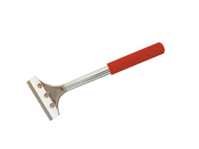 heavy duty scraper - 100mm, hds, vinyl removing tools