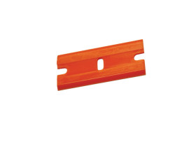 plastic razor blades - pack of 25, prbs255, vinyl removing tools